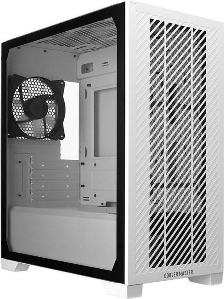 COOLER MASTER Elite 301 White Lite