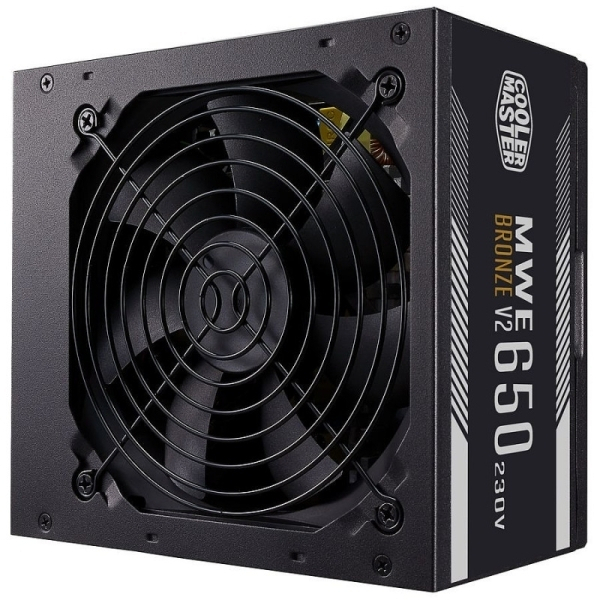 Cooler Master MWE 650W 80+ Bronze V2 - image 2