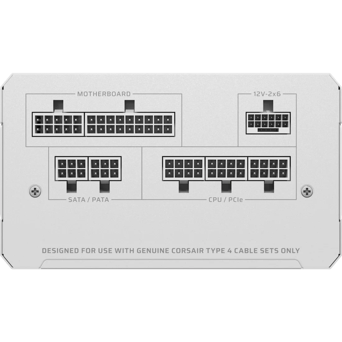CORSAIR RM750e White 750W - image 3