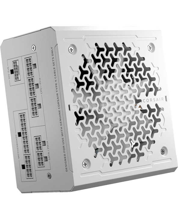 CORSAIR RM850e White ATX 3.1