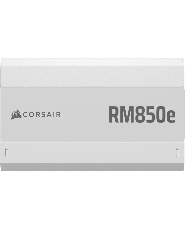 CORSAIR RM850e ATX 3.1 Modular Gold Blanc - image 4