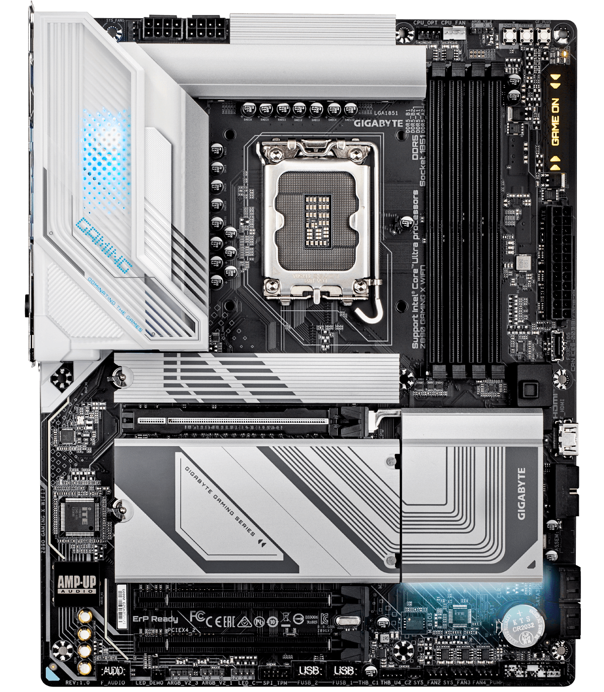 GIGABYTE Z890 GAMING X WIFI7 - image 2