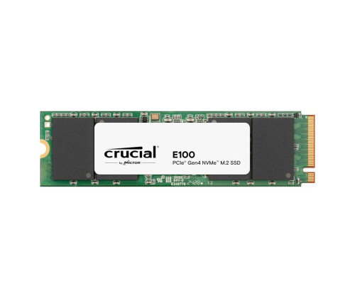 CRUCIAL E100 1TB M.2 Gen4 2280