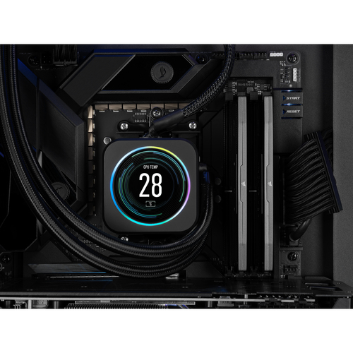 CORSAIR VENGEANCE DDR5 64GB (2 x 32GB) DDR5 6000 CL40 - image 4