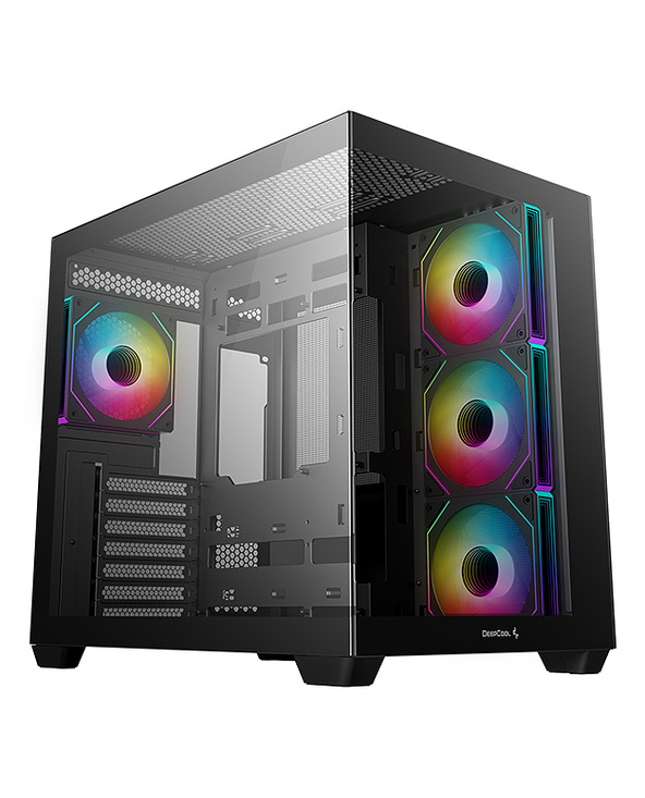 DEEPCOOL CG530 4F ARGB - Noir