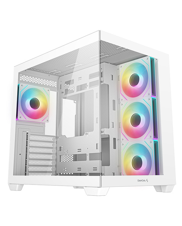 DEEPCOOL CG530 4F ARGB - Blanc