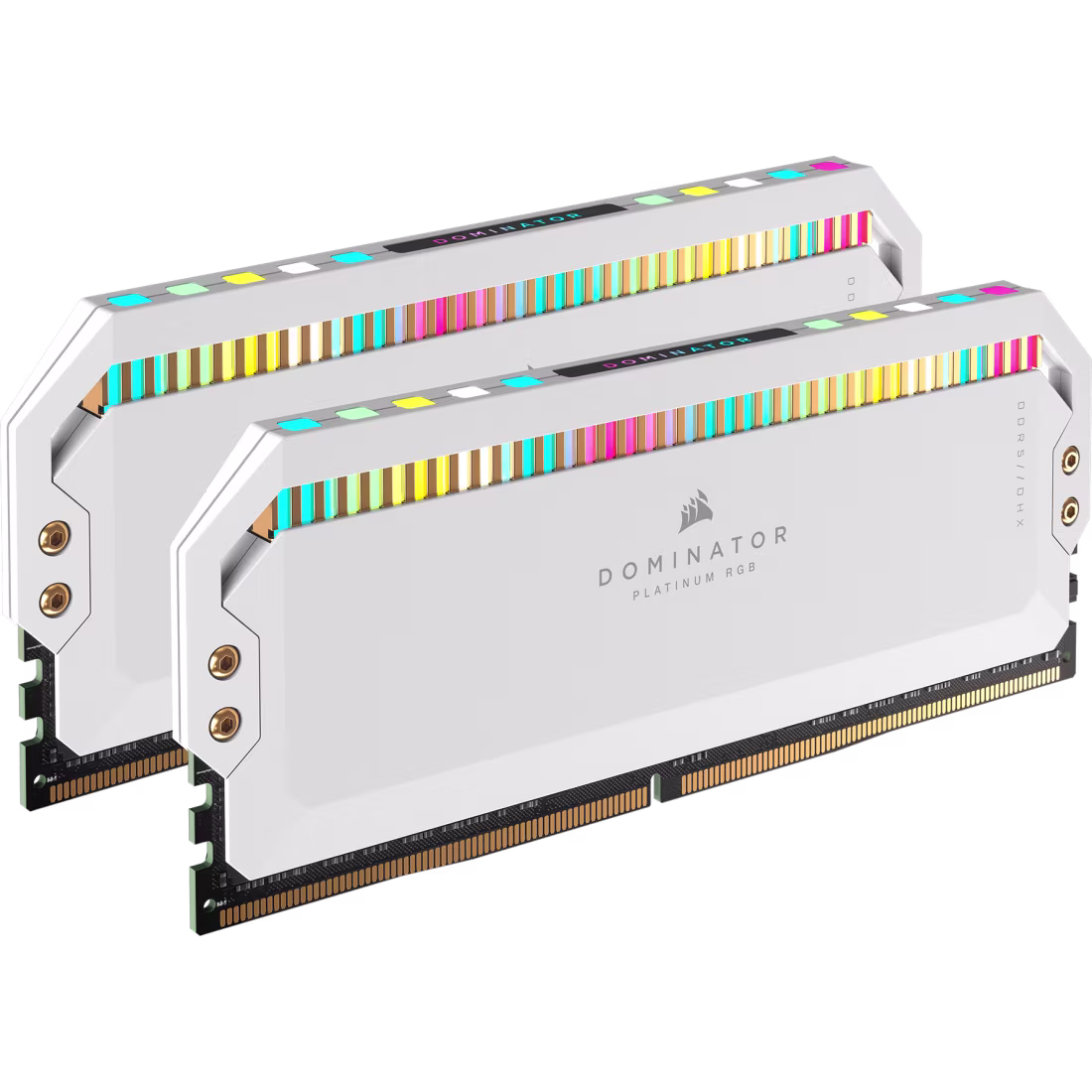Corsair Dominator Platinum RGB DDR5 32Go (2x16Go) 6200MHz  - image 1