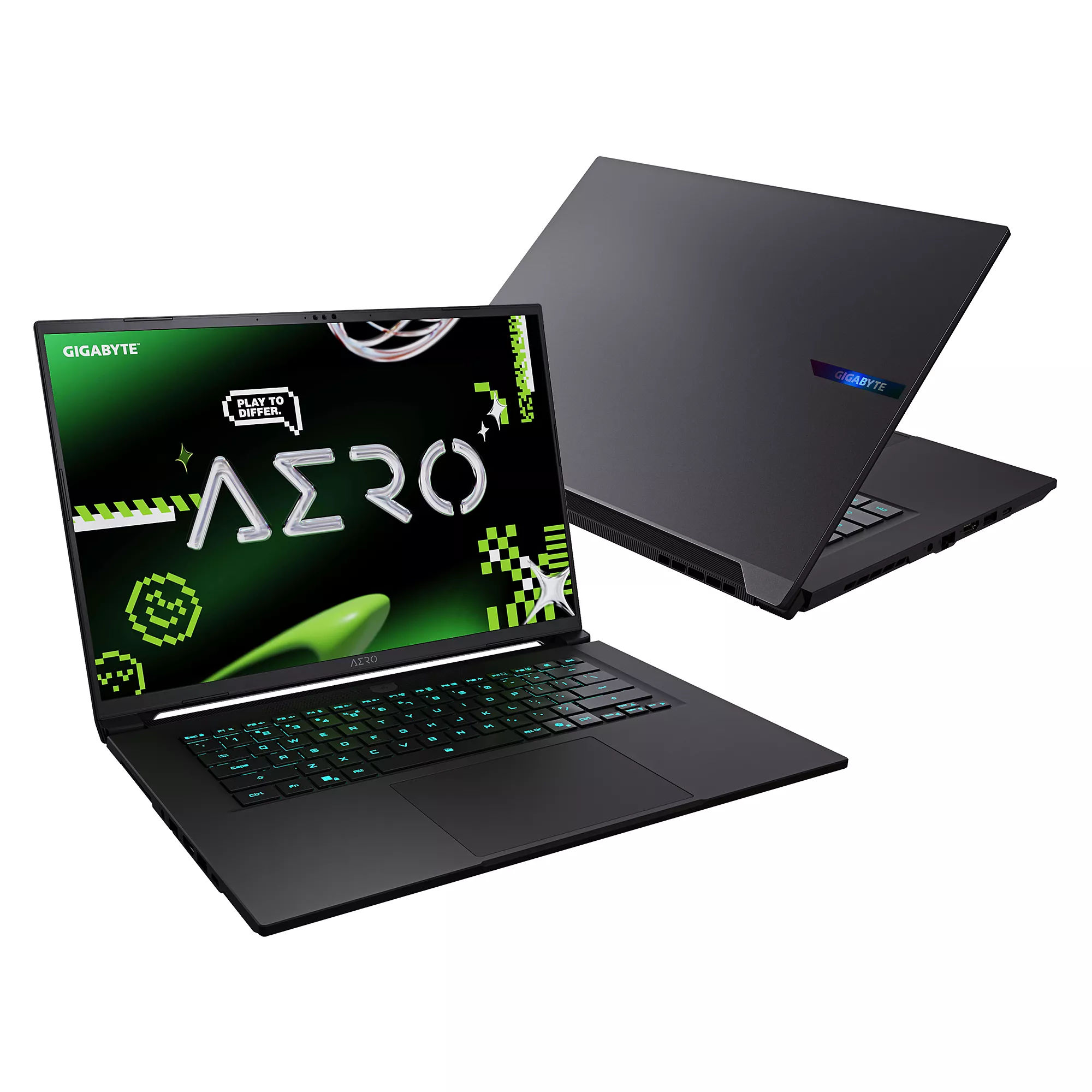 Gigabyte AERO X16 QHD 16" 165Hz Ryzen AI 7 / 32Go / RTX5070 - image 4