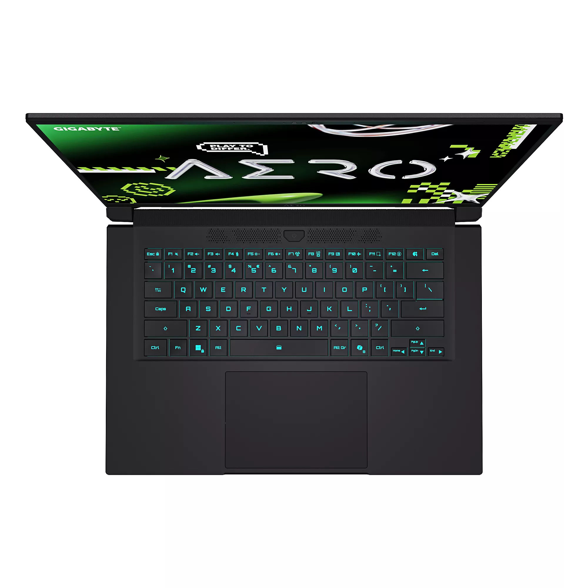 Gigabyte AERO X16 QHD 16" 165Hz Ryzen AI 7 / 32Go / RTX5070 - image 2