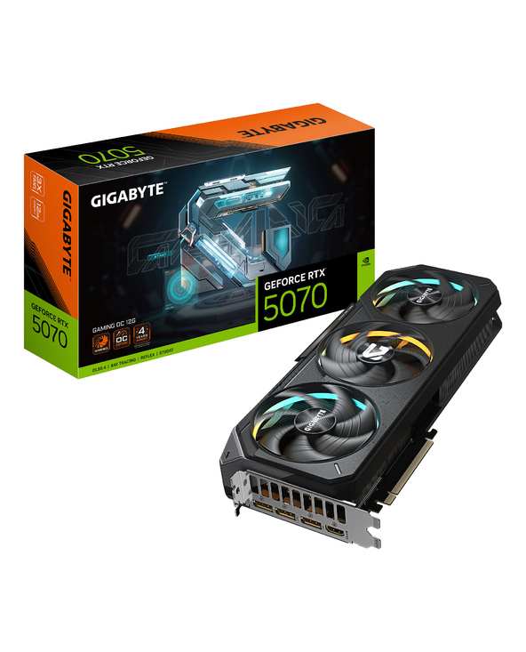 GIGABYTE RTX 5070 GAMING OC-12GD - image 1