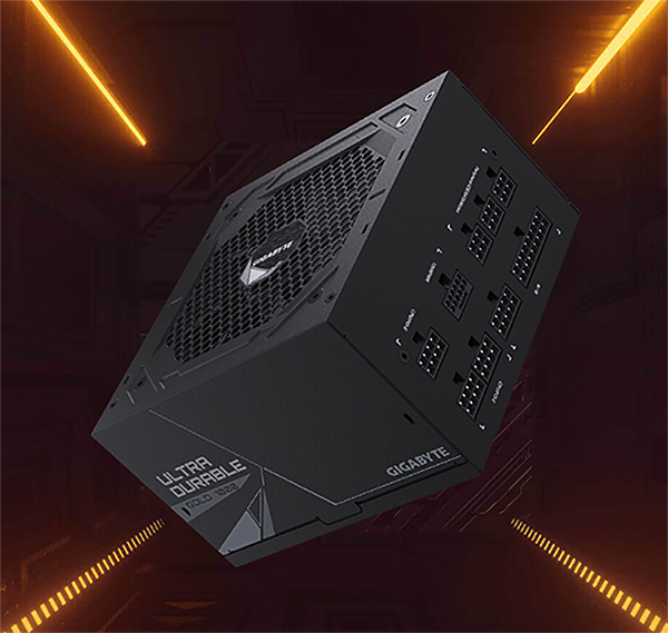 GIGABYTE GP-UD1000GM PG5 Modulaire V2 1000W 80 Plus Gold PCIe Gen 5.0 - image 4