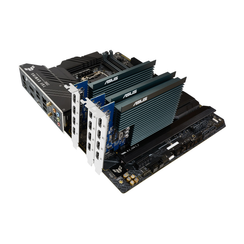 ASUS GT730-4H-SL-2GD5 NVIDIA GeForce GT 730 2 Go GDDR5 - image 4
