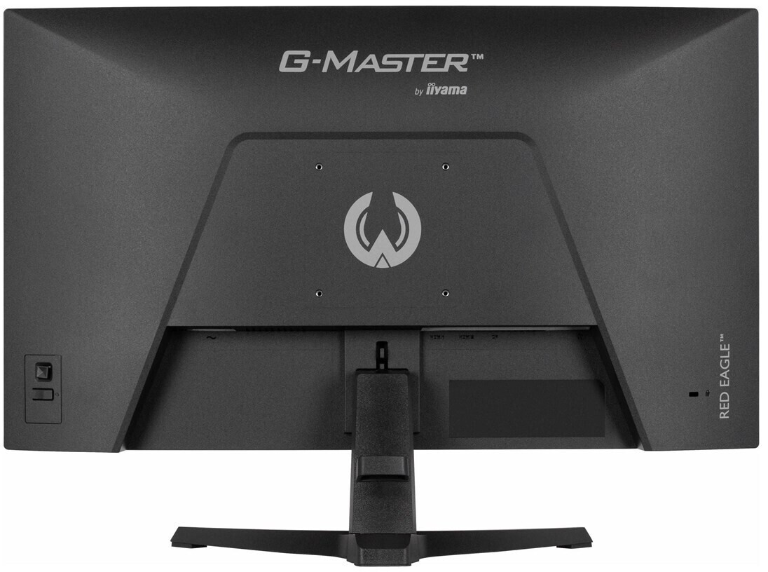 IIYAMA G2771QS-B1 Plat 27" IPS QHD Noir 200Hz - image 2