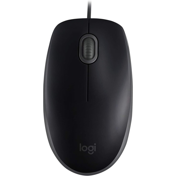 Logitech B110 silent Souris Filaire USB