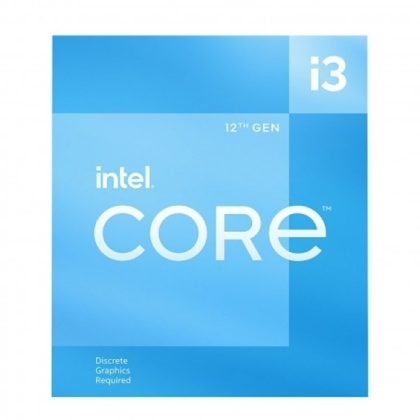 Intel Core i3-12100F (3.3GHz / 4.3GHz) - image 2
