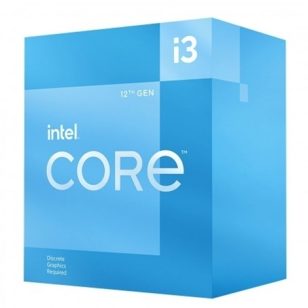 Intel Core i3-12100F (3.3GHz / 4.3GHz)