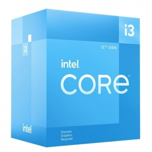 Intel Core i3-12100F (3.3GHz / 4.3GHz) - image 3