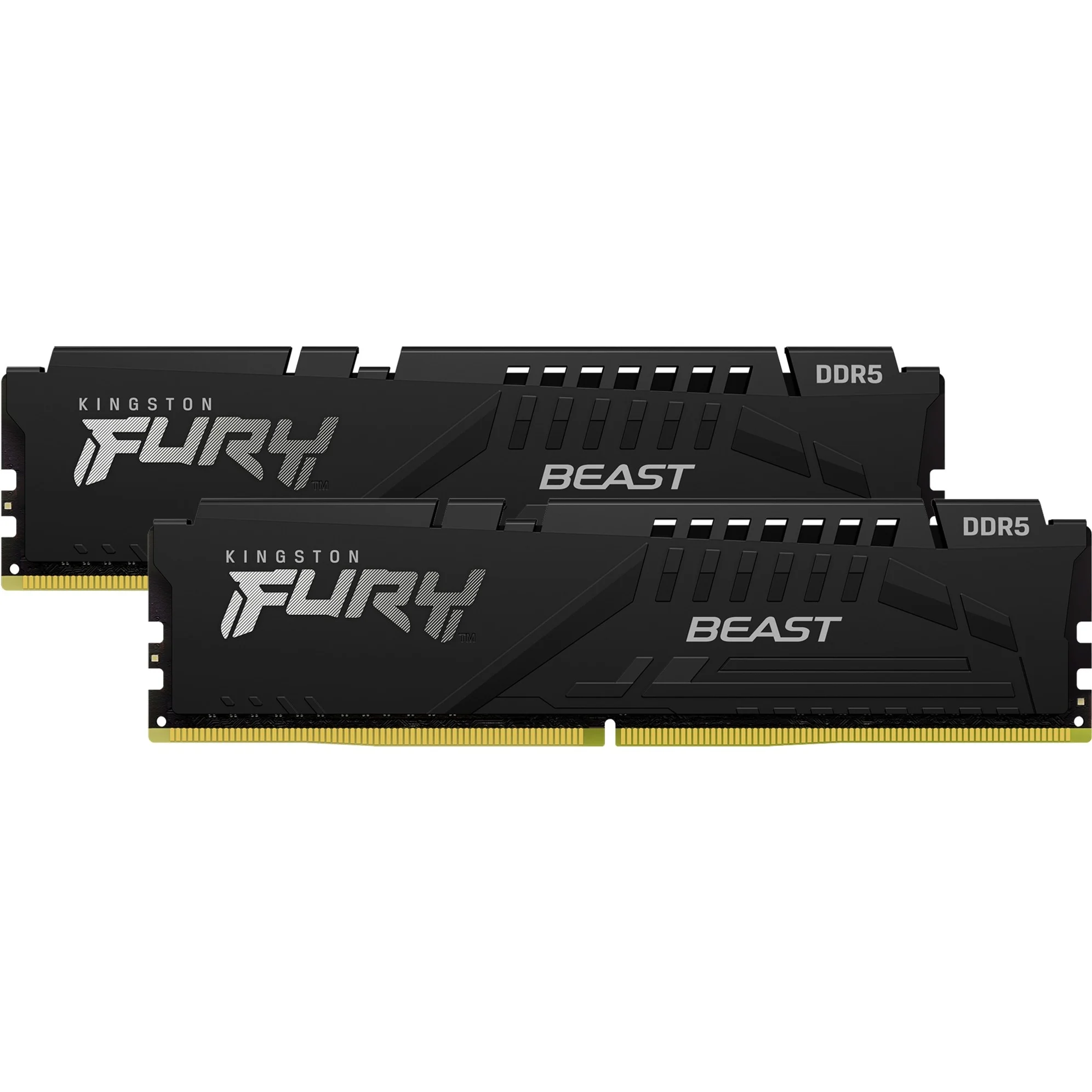 Kingston FURY Beast 32Go (2x16 ) 5200 DDR5 Noir - image 2