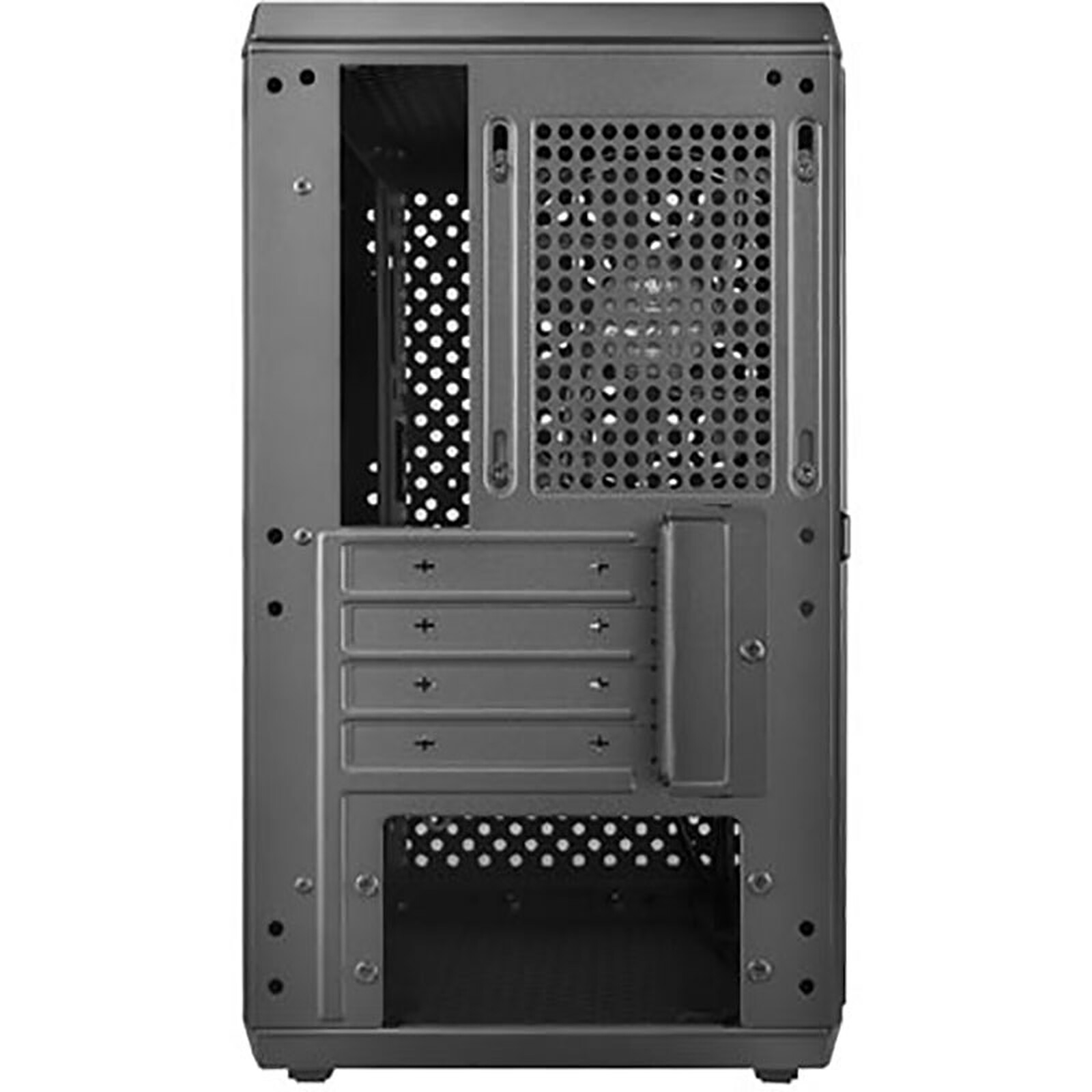 Cooler Master MasterBox Q300L Midi Tower Noir - image 4