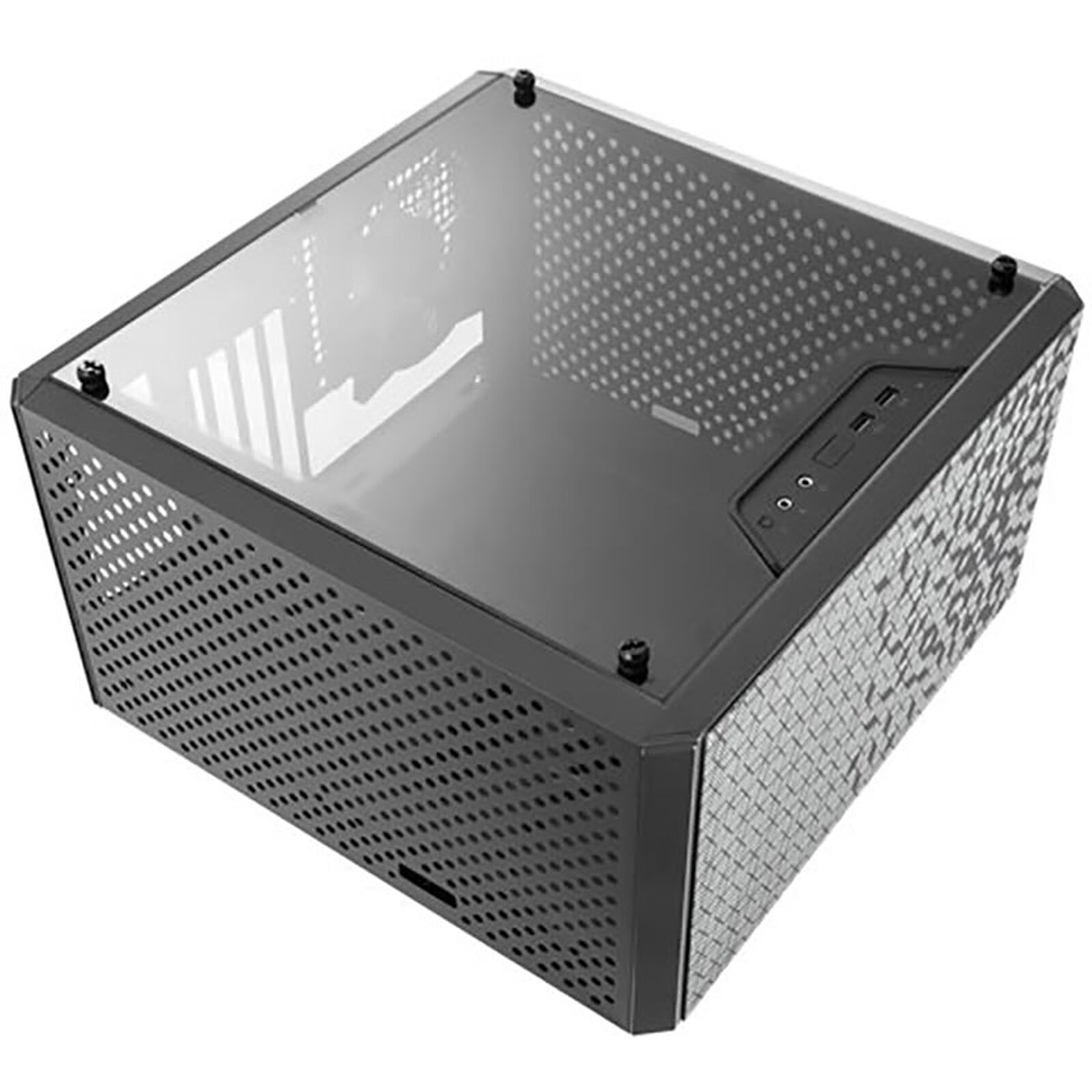 Cooler Master MasterBox Q300L Midi Tower Noir - image 3