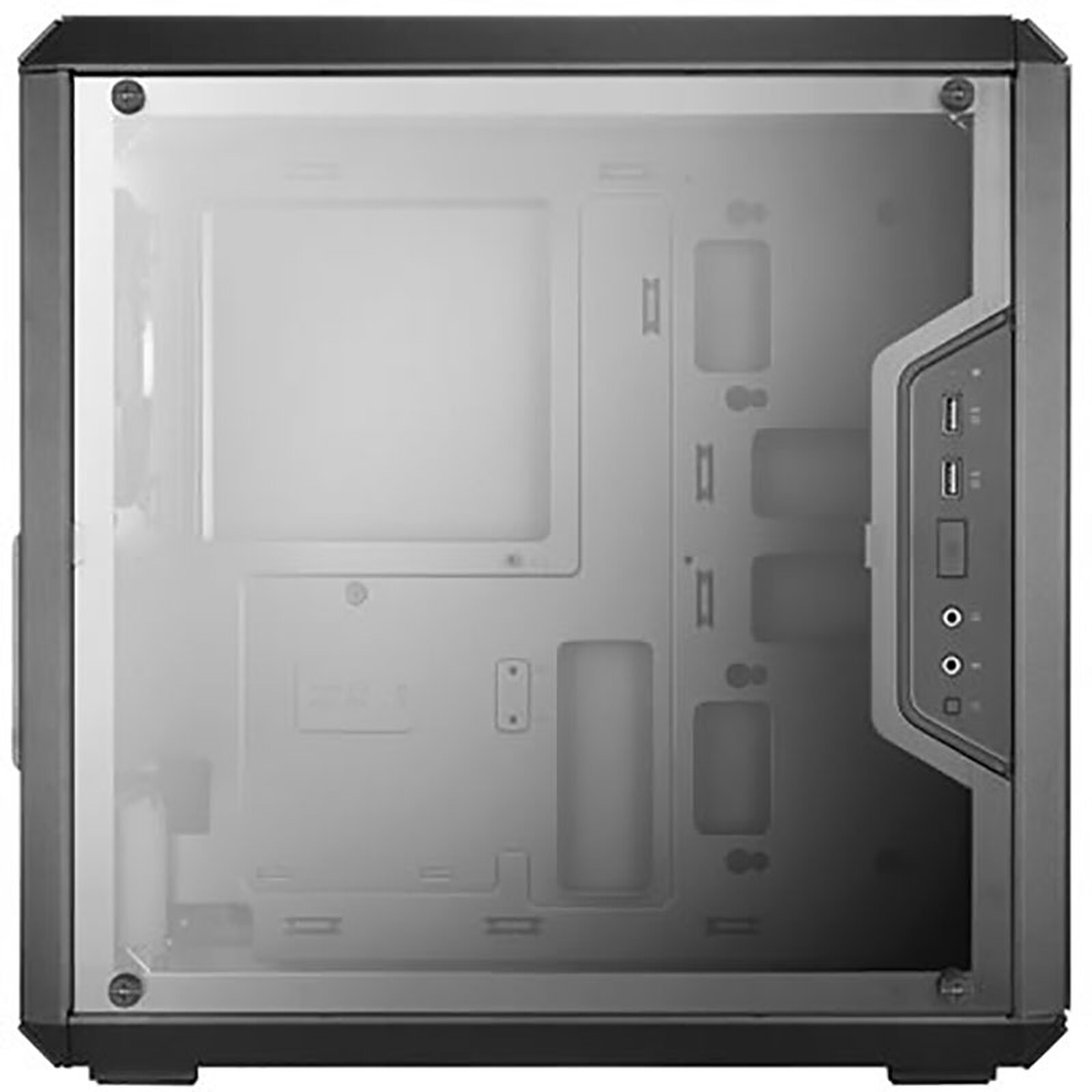 Cooler Master MasterBox Q300L Midi Tower Noir - image 2