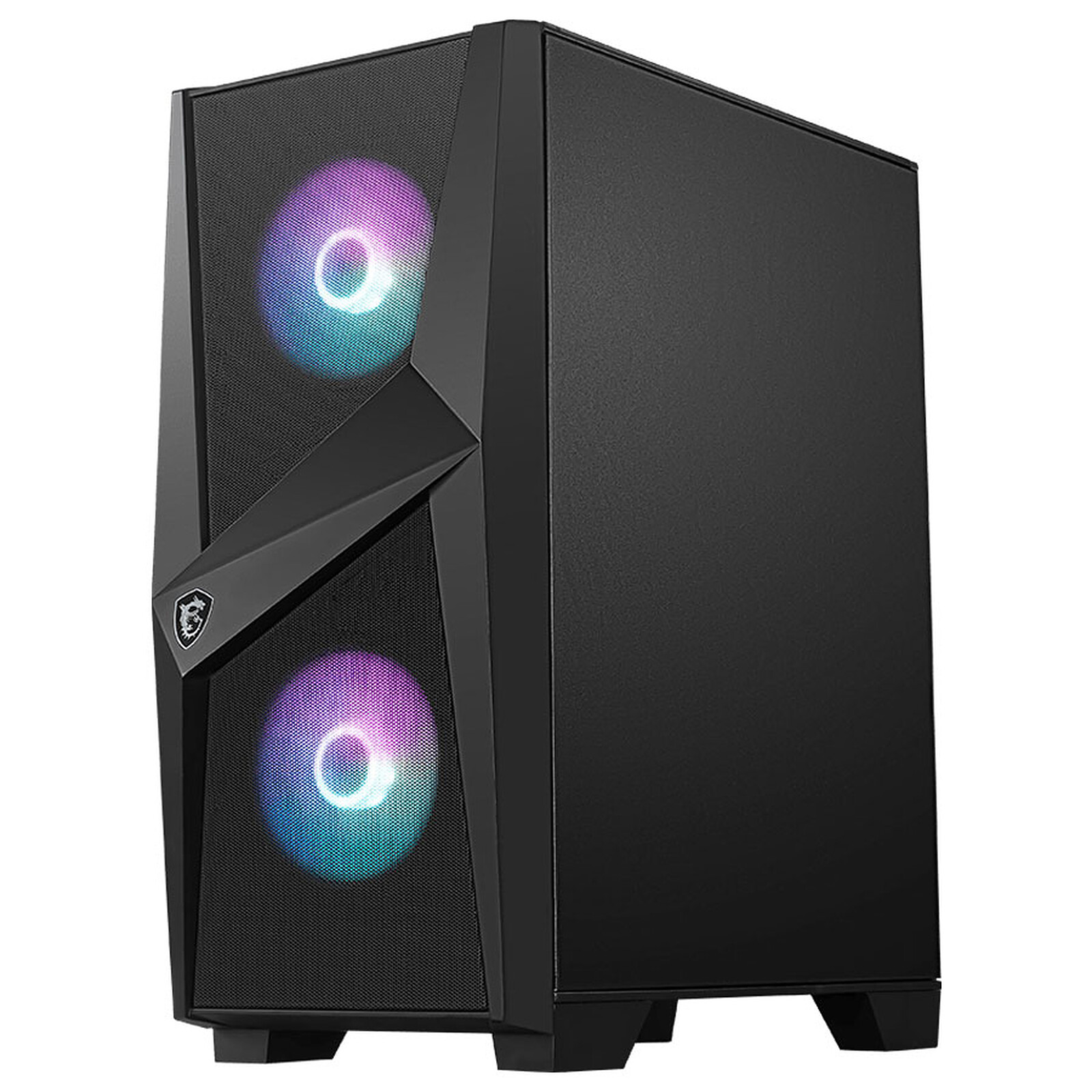 MSI MAG FORGE 100R - Noir - image 2
