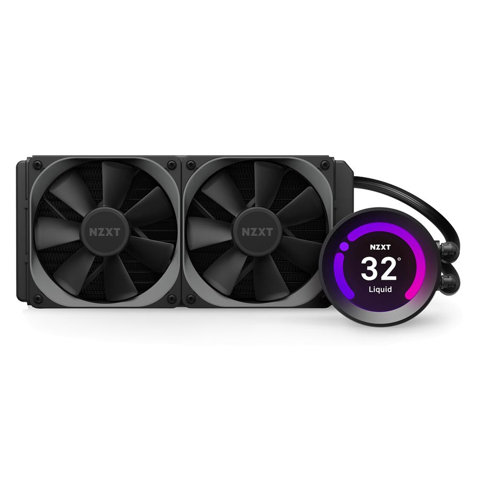 NZXT KRAKEN Z53 240mm Noir - image 1