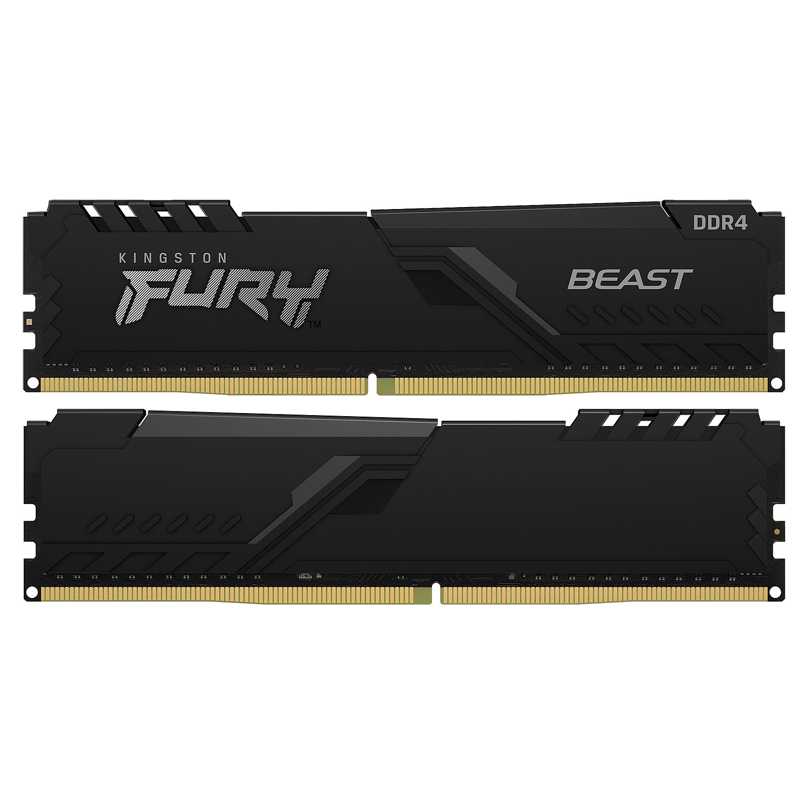 Kingston FURY DDR4 16Go (2X8G ) 3600MHz - image 2