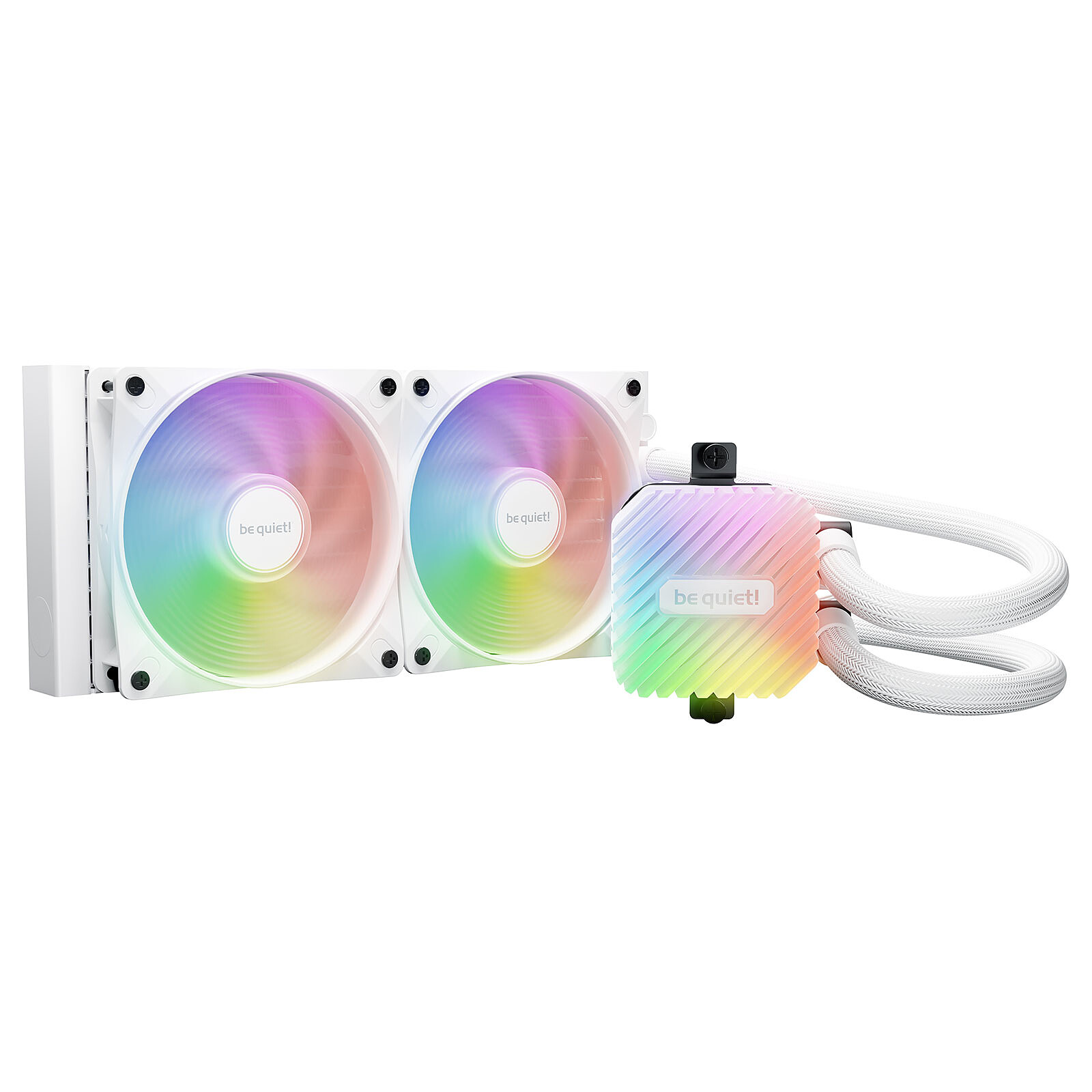 BEQUIET LIGHT LOOP 240mm - image 1