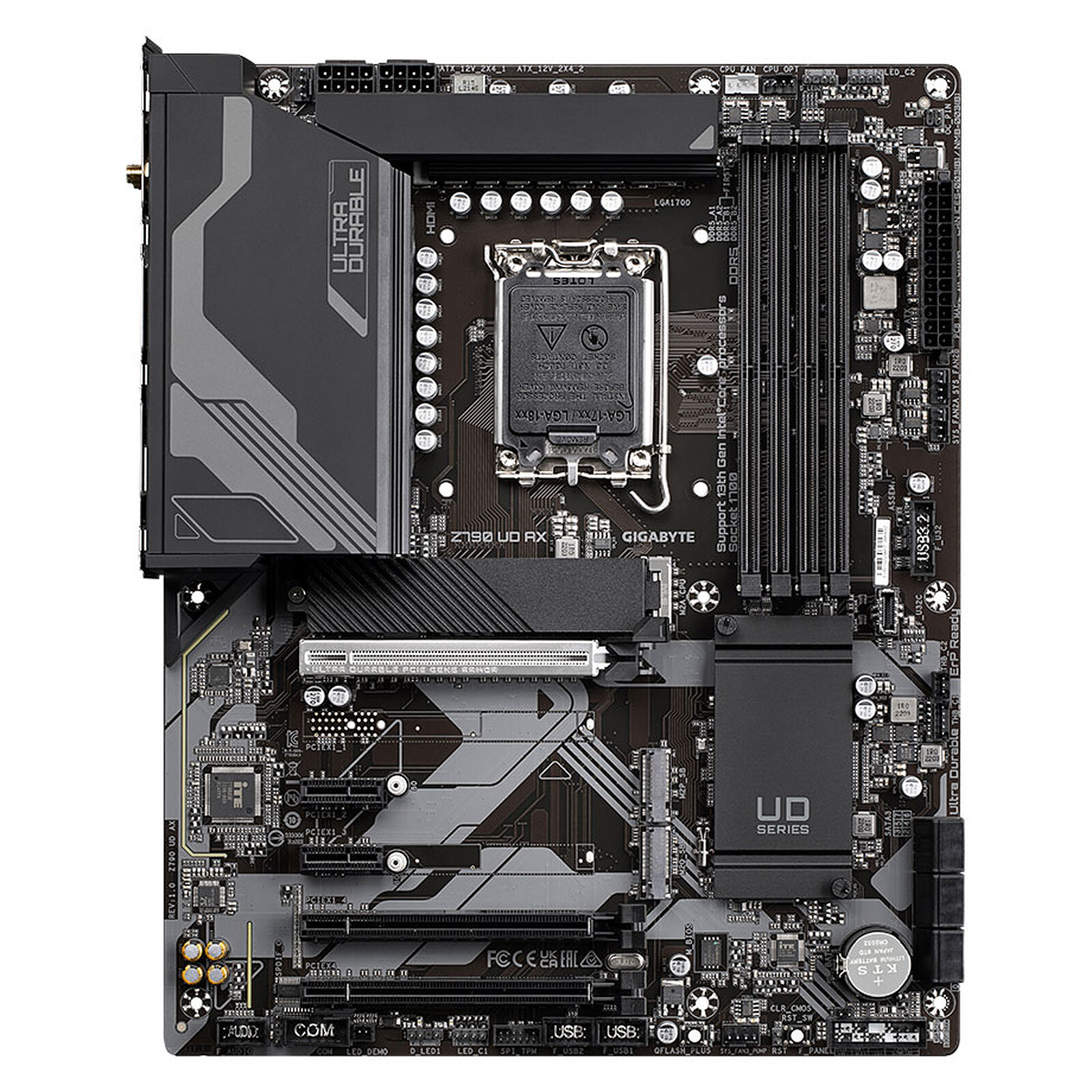 GIGABYTE Z790 D AX - image 2