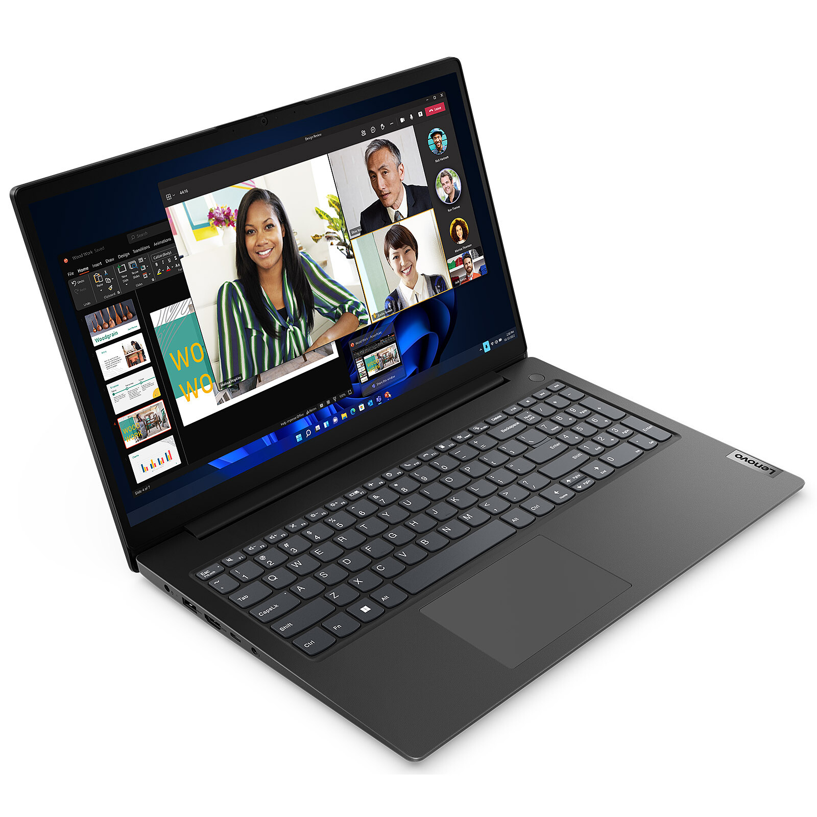 Lenovo V15 G4 AMN (15.6") Full HD - image 2