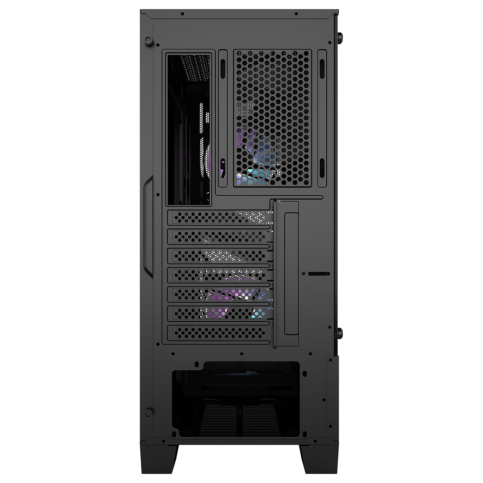 MSI MAG FORGE 100R - Noir - image 4