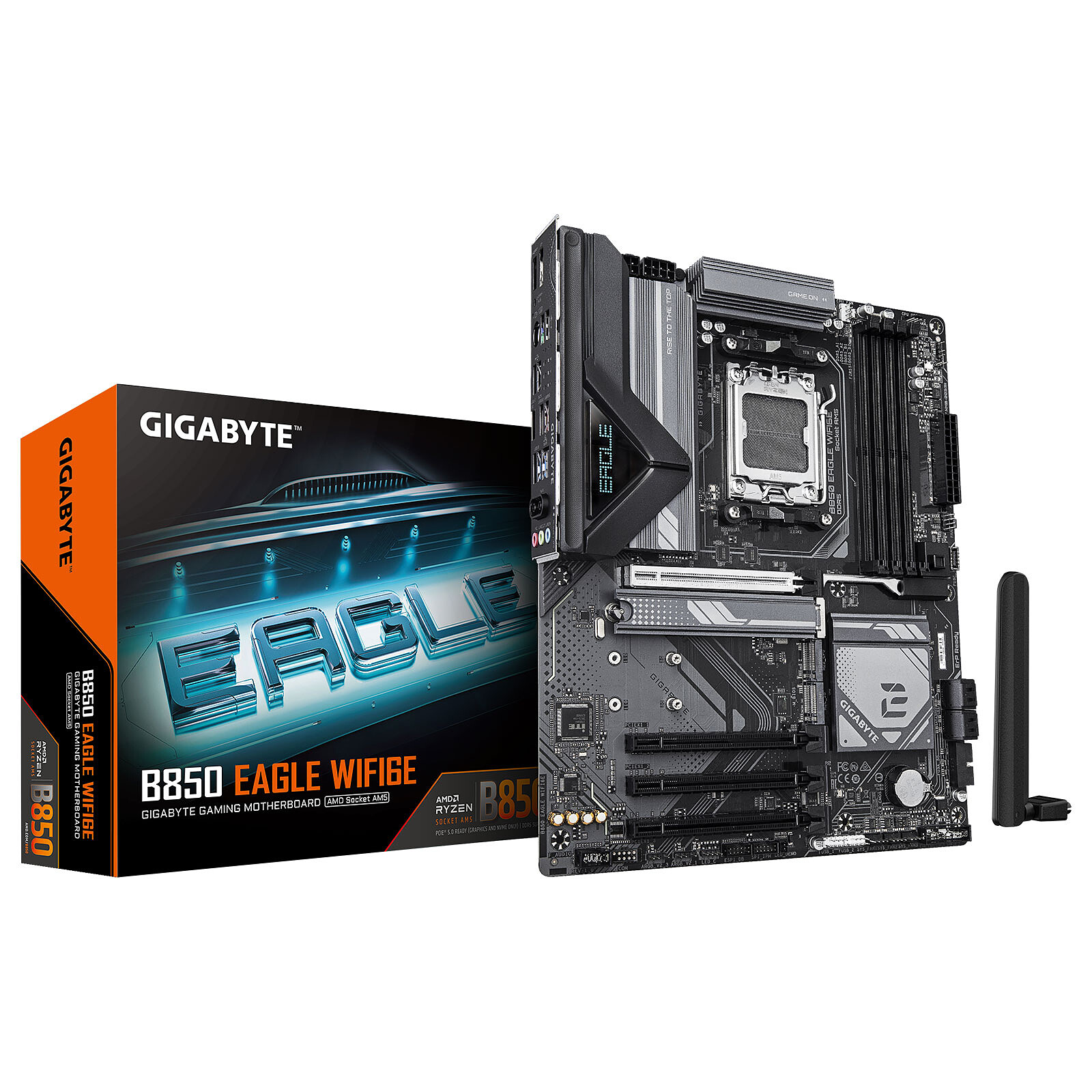 GIGABYTE B850 EAGLE WIFI6E - image 1