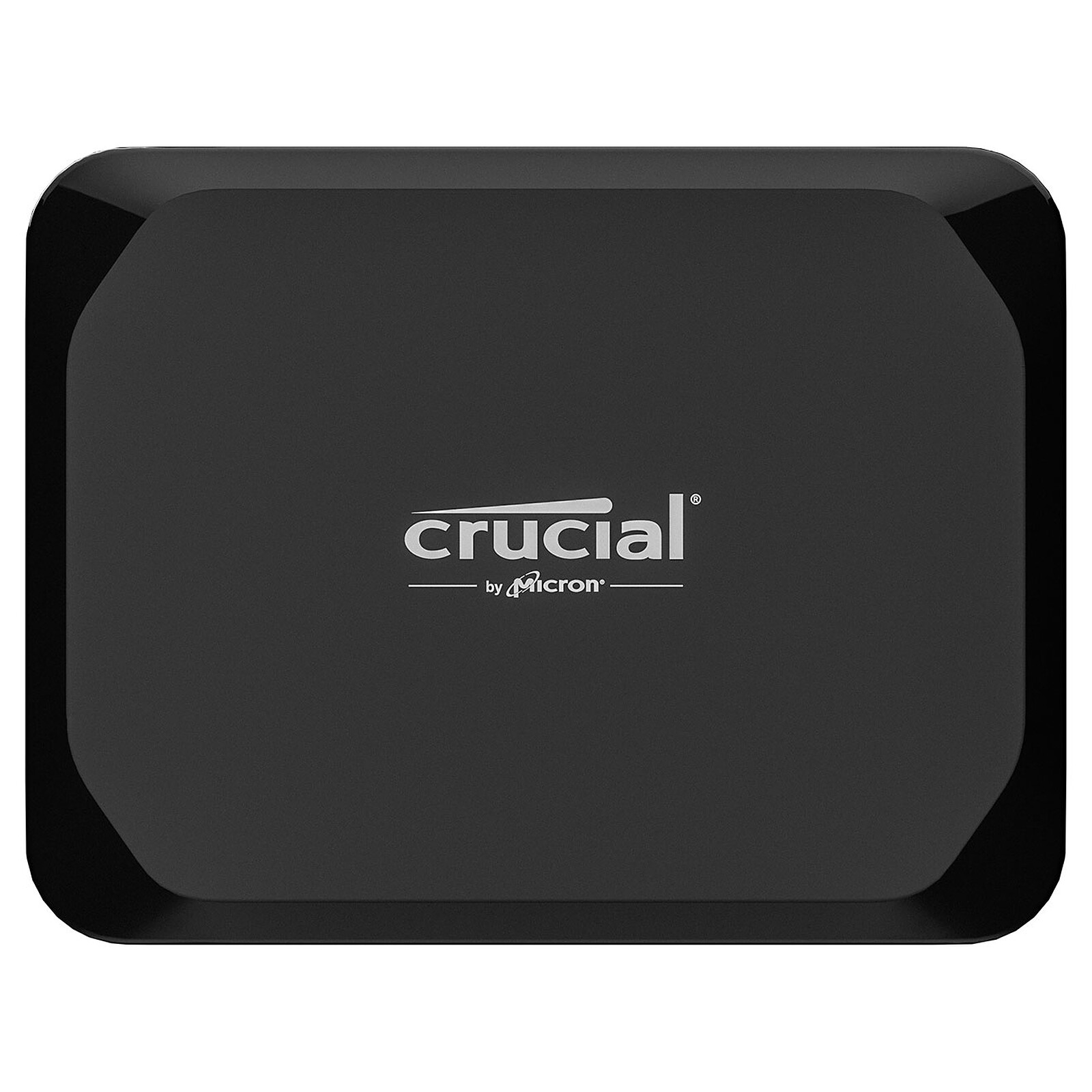 Crucial X9 2 To USB Type-C 3.2 Gen 2 (3.1 Gen 2) Noir
