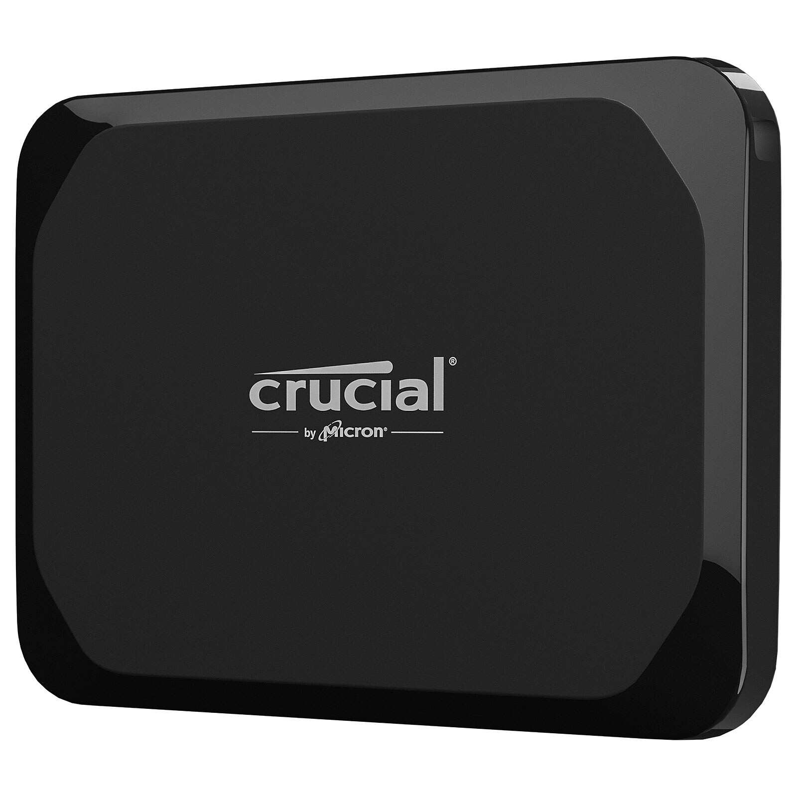Crucial X9 2 To USB Type-C 3.2 Gen 2 (3.1 Gen 2) Noir - image 3