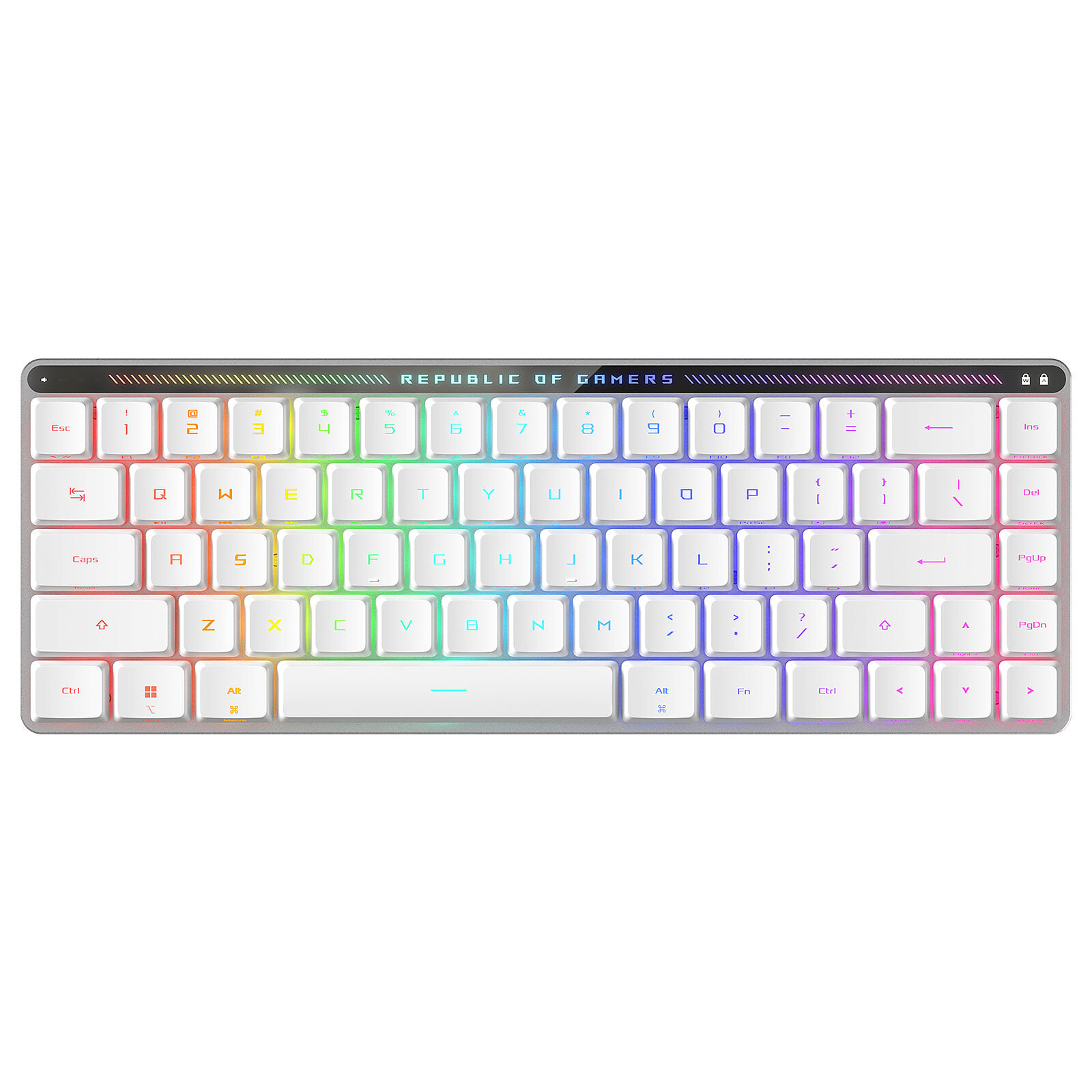 ASUS ROG Falchion RX Low Profile
