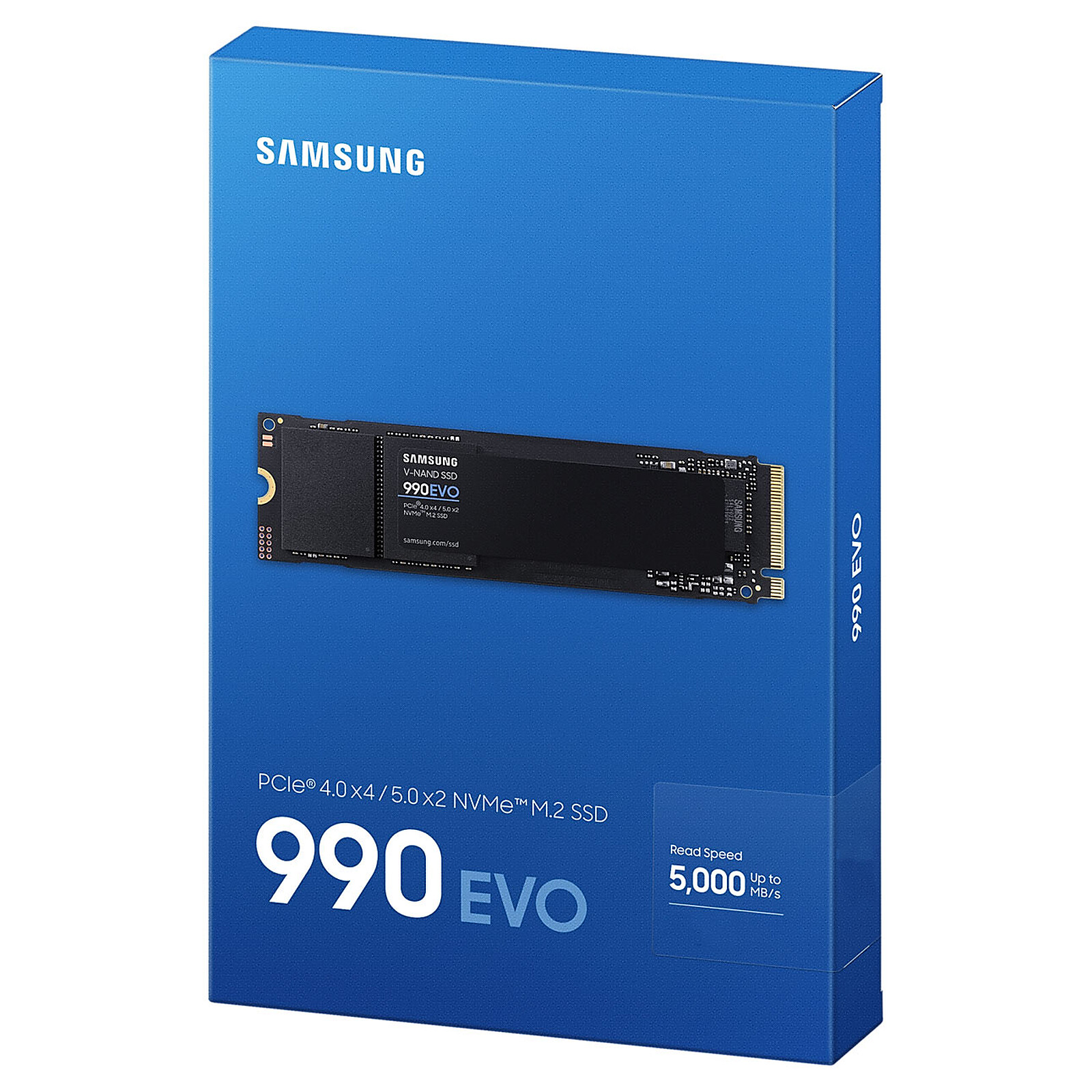 SAMSUNG SSD 990 EVO PLUS 4T M.2 2280 - image 3