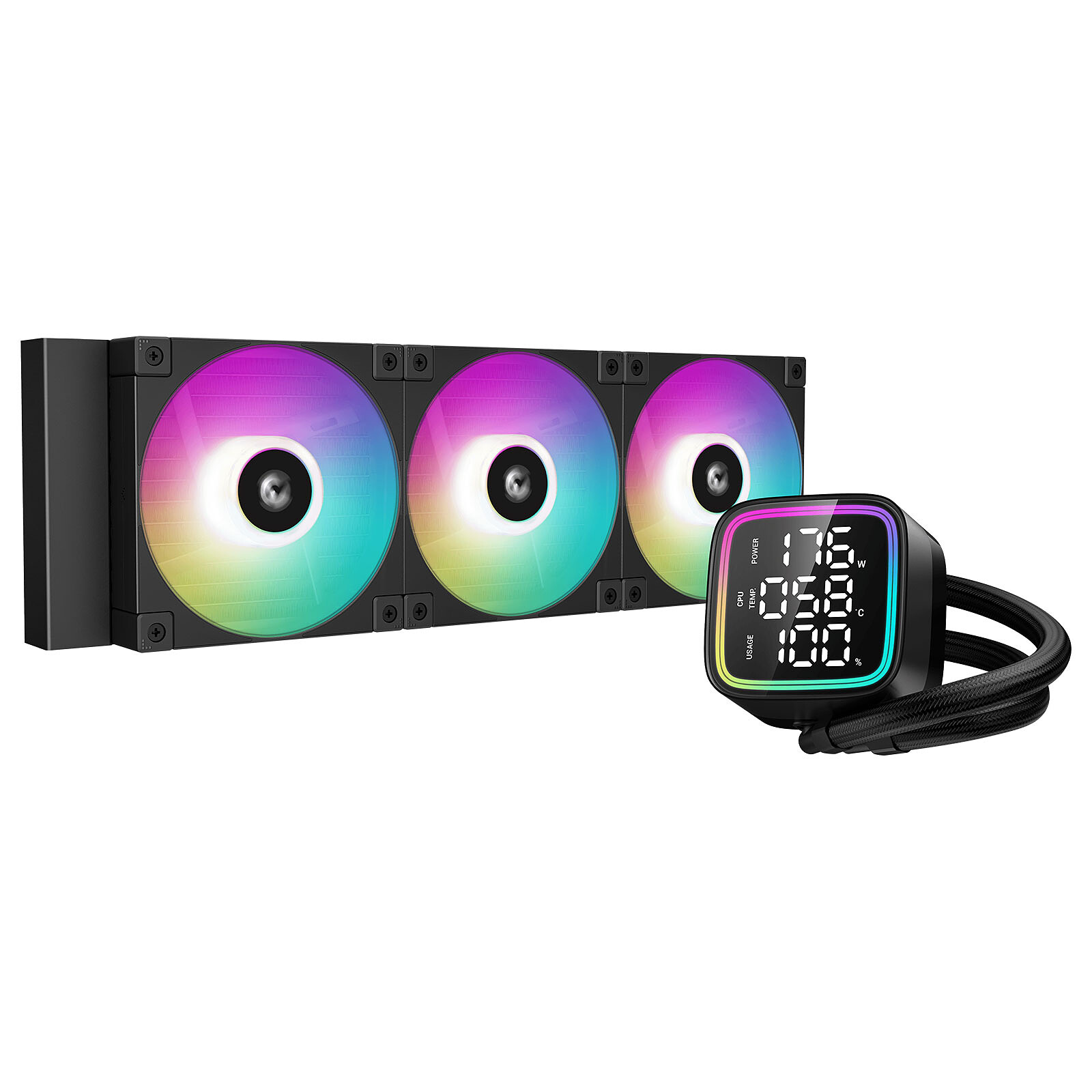 DeepCool LD360 Noir - image 1