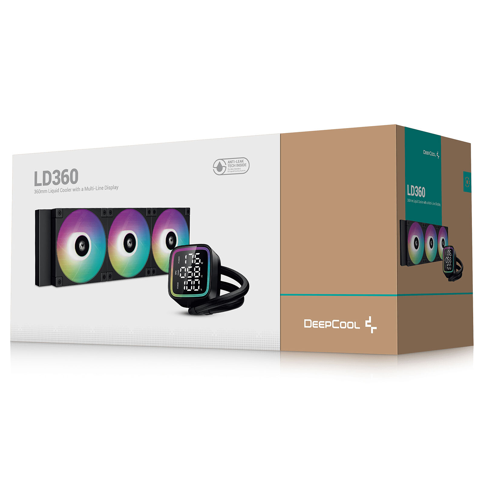DeepCool LD360 Noir - image 4