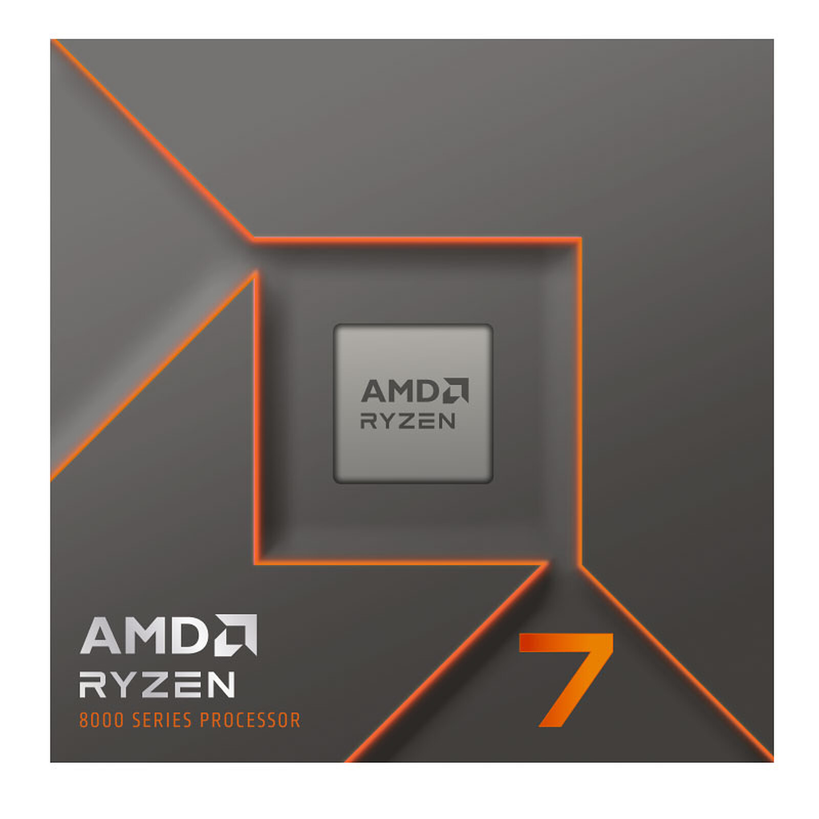 AMD Ryzen 7 8700F  8 Core/16 Threads 4.1/ 5.0GHz Tray