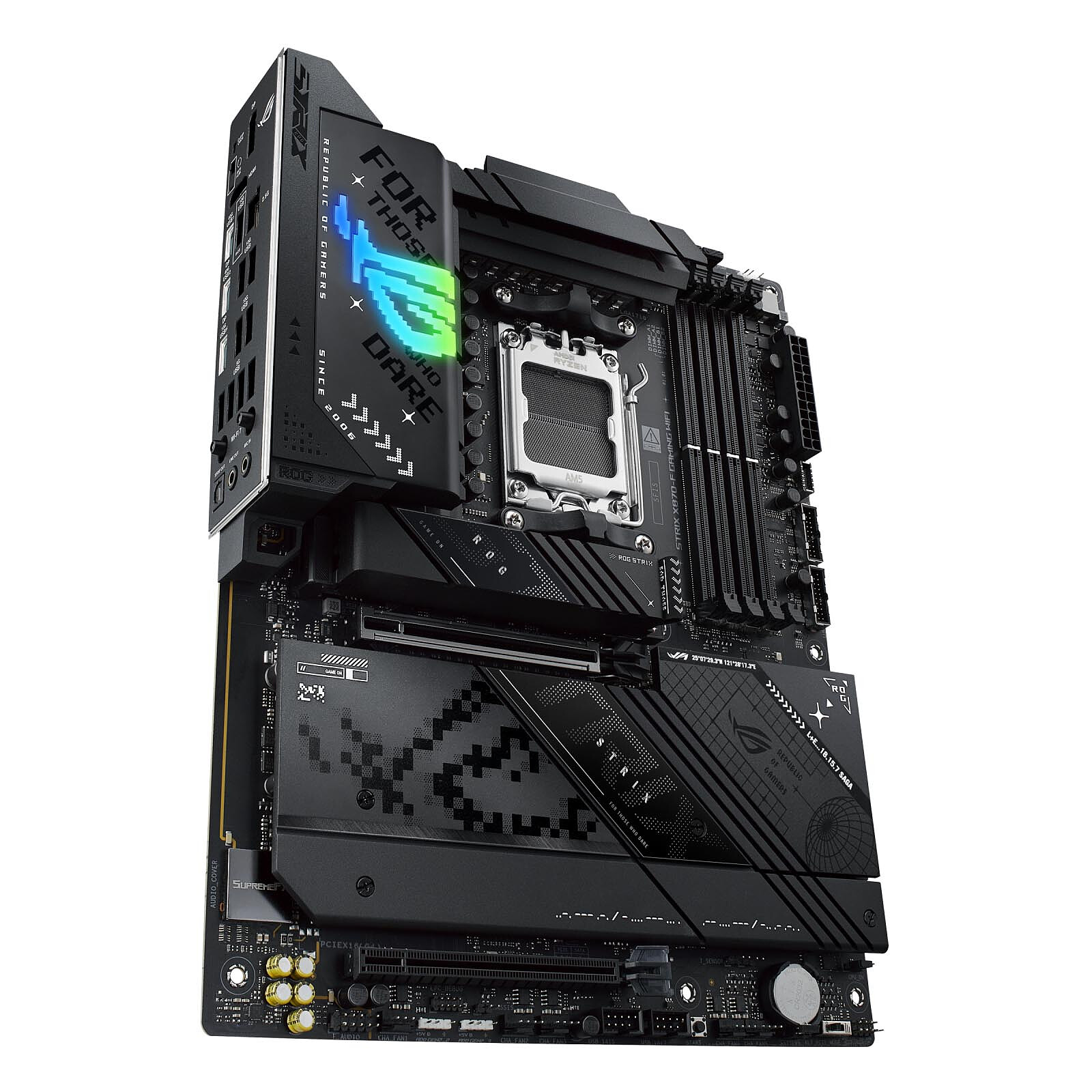 ASUS ROG STRIX X870-F GAMING WIFI - image 3