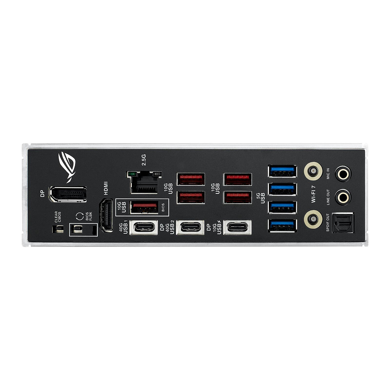 ASUS ROG STRIX X870-F GAMING WIFI - image 4