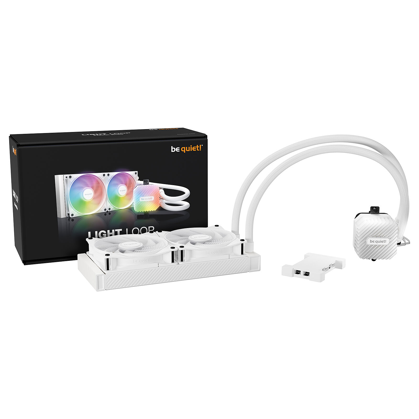 BEQUIET LIGHT LOOP 240mm - image 4