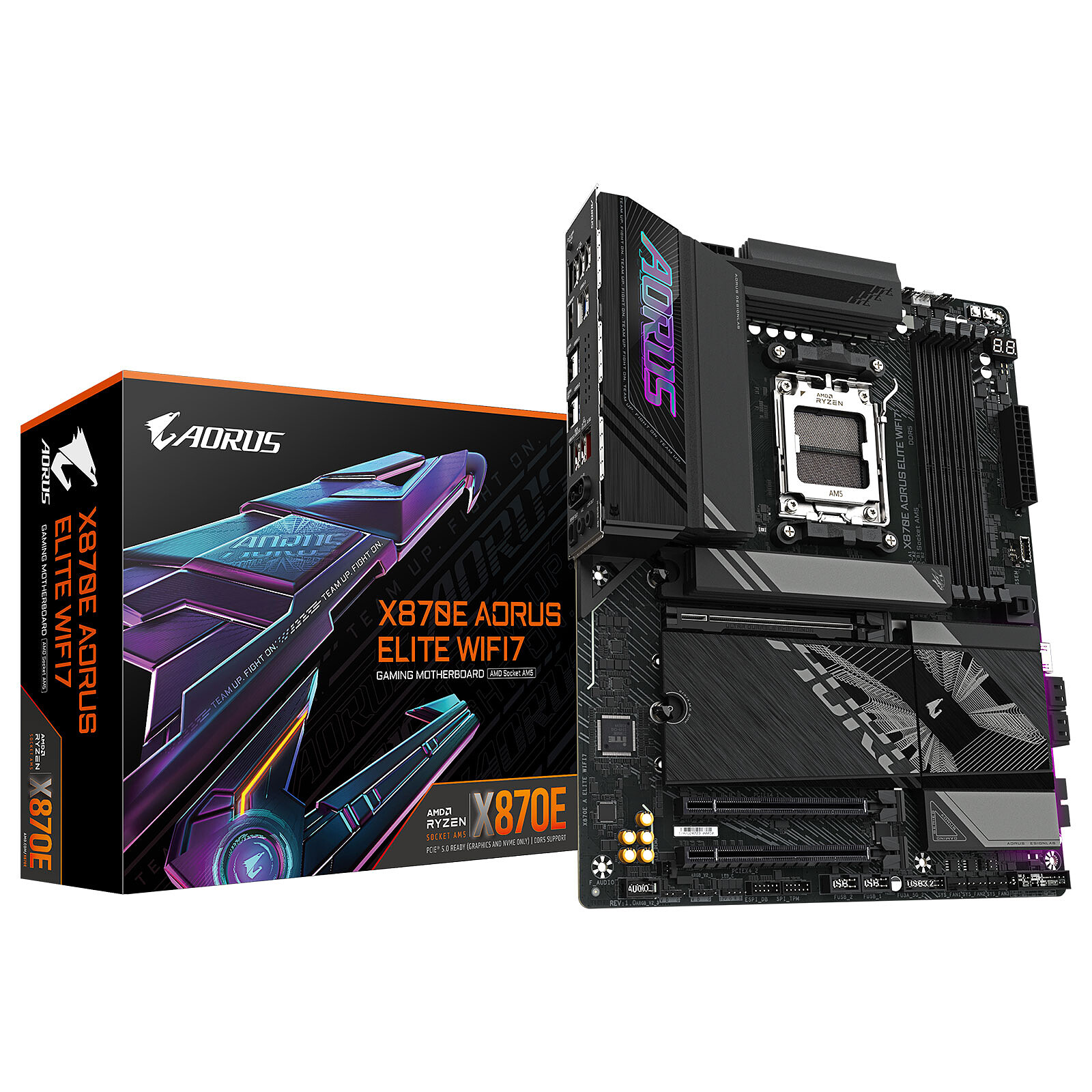 GIGABYTE X870E A ELITE WIFI7 - image 1