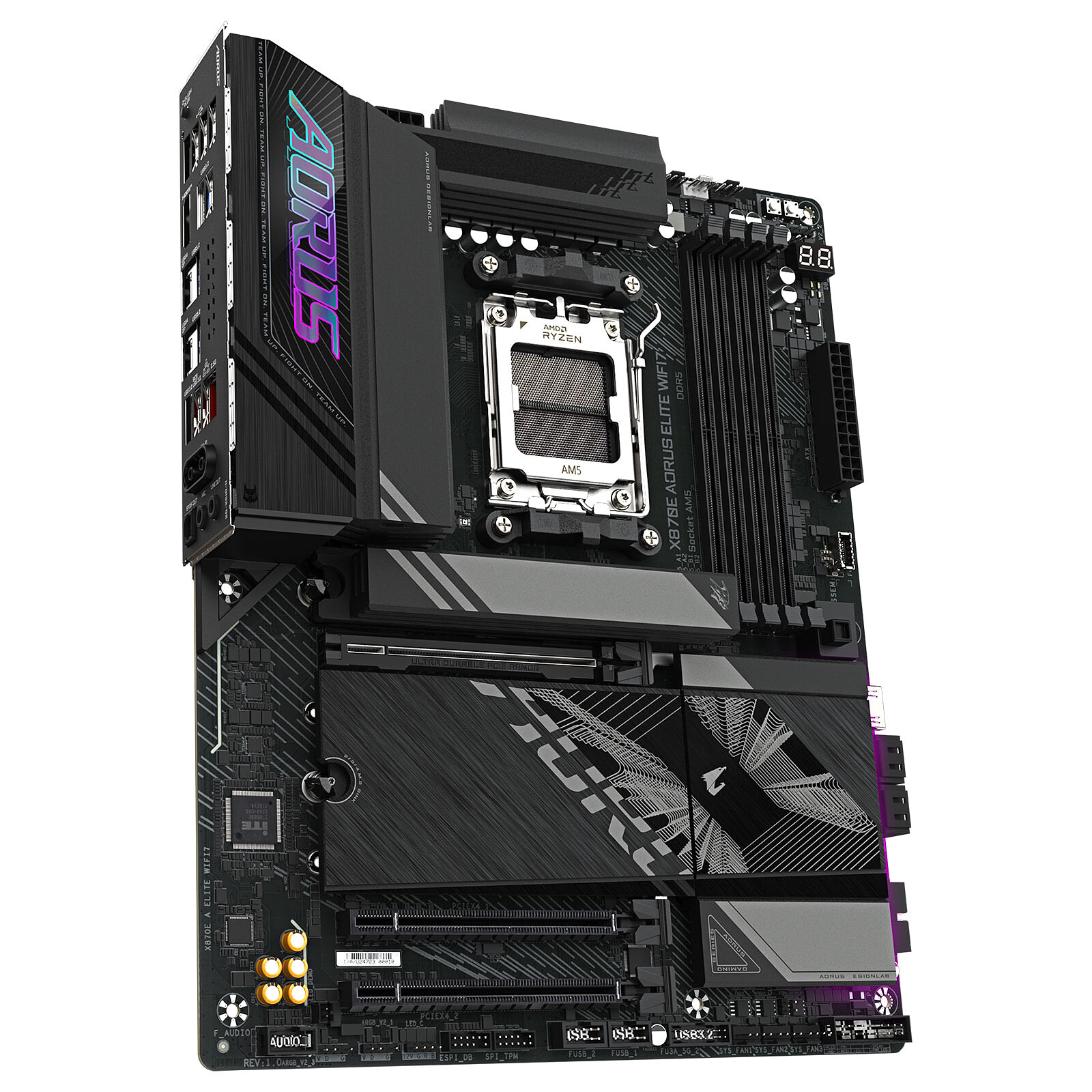 GIGABYTE X870E A ELITE WIFI7 - image 3