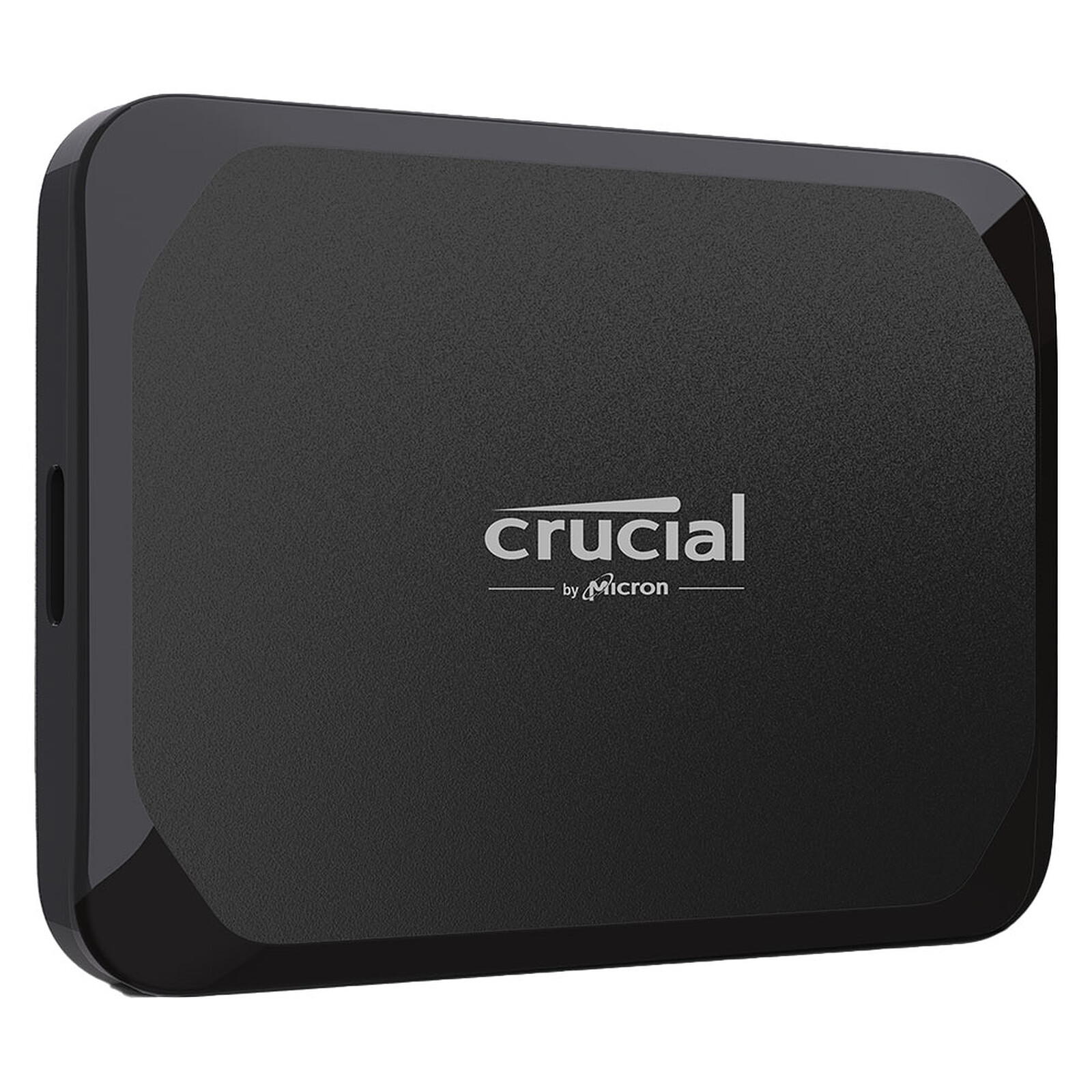Crucial X9 2 To USB Type-C 3.2 Gen 2 (3.1 Gen 2) Noir - image 2