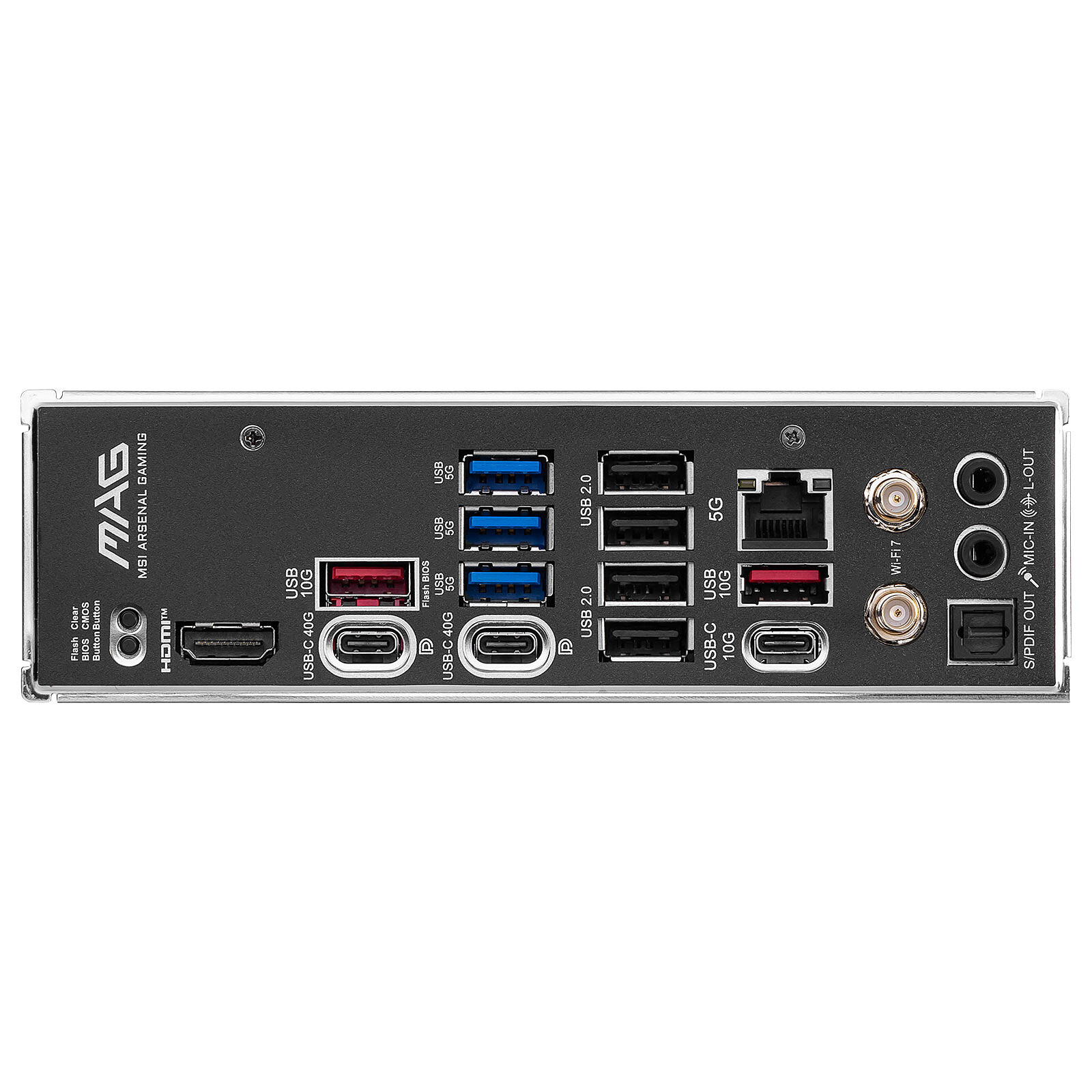 MSI MAG X870 TOMAHAWK WIFI - image 4