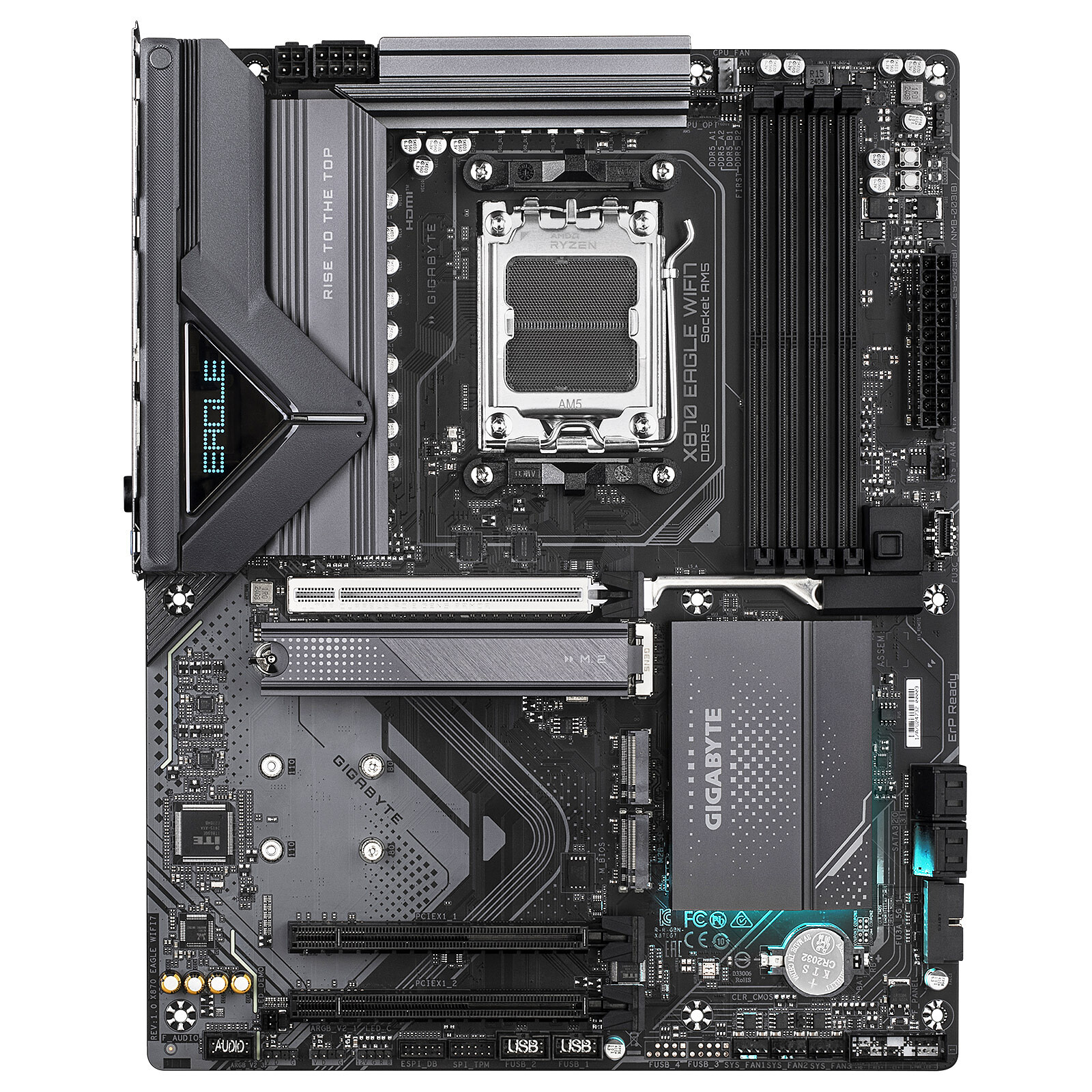 GIGABYTE X870 EAGLE WIFI7 - image 2
