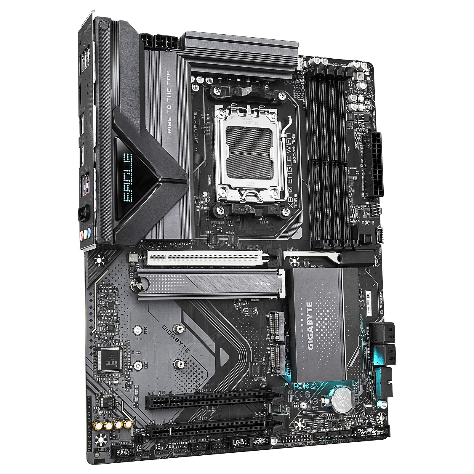 GIGABYTE X870 EAGLE WIFI7 - image 3