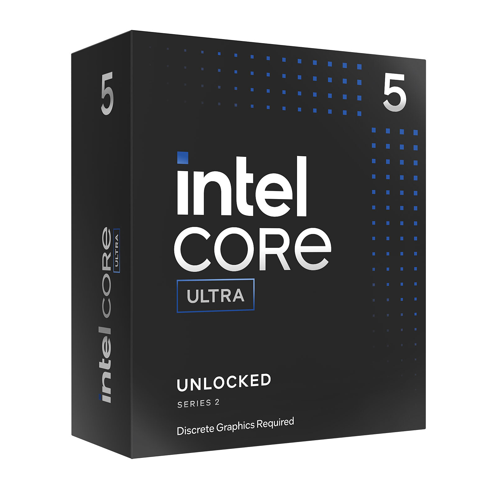 Intel Core Ultra 5 245KF 5.2Ghz